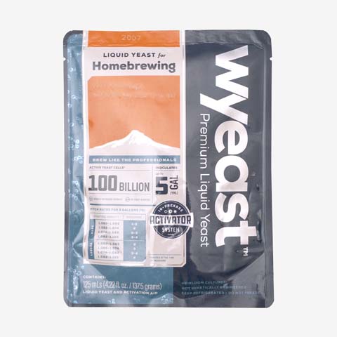 Wyeast Flüssighefe im Activator Pack