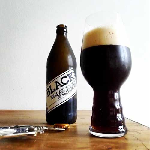 Rezept 16 – India Black Ale