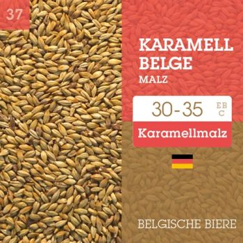 Karamell Belge Malz - Cara Belge 30-35 EBC