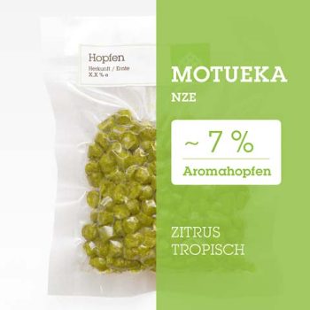 Motueka NZE Hopfen Hopfenpellets P90 kaufen