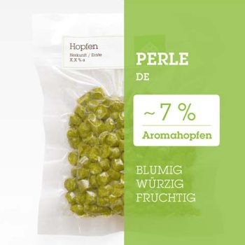 Perle DE Hopfen Hopfenpellets P90 kaufen
