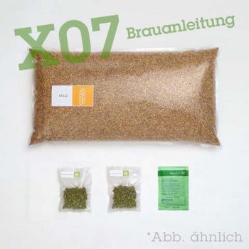 Kölsch Braumischung von Brauanleitung.com