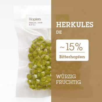 Herkules DE Hopfen Hopfenpellets P90 kaufen