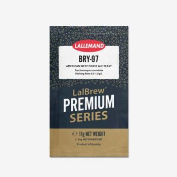 Trockenhefe Beutel - Lalbrew BRY-97 - American West Coast Ale Yeast