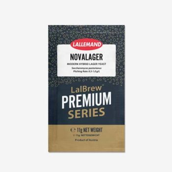Trockenhefe Beutel - Lalbrew NovaLager Modern Hybrid Lager Yeast 11 g