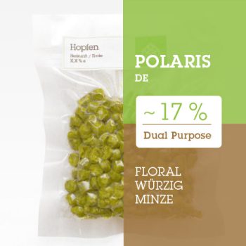 Polaris DE Hopfen Hopfenpellets P90 kaufen
