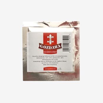 Trockenhefe Beutel - Old German Altbier (OGA 9)