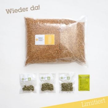 30 Well Done Braumischung, Grätzer, Rauchbier