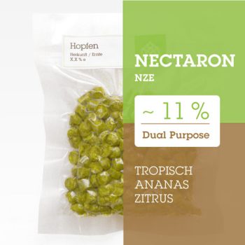 Nectaron NZE, Neuseeland Hopfen Hopfenpellets P90 kaufen