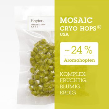 Mosaic USA Hopfen Cryo Hops kaufen