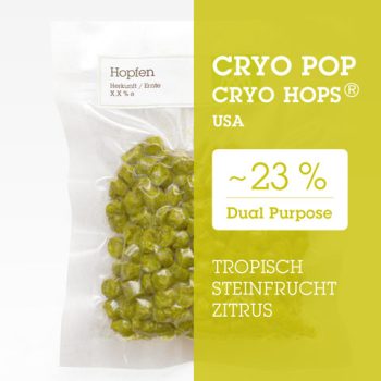 CRYO POP Original Blend USA Hopfen Cryo Hops kaufen
