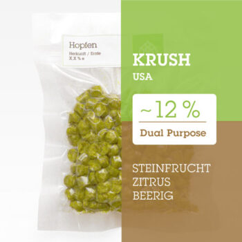 Krush USA Hopfen Hopfenpellets P90 kaufen
