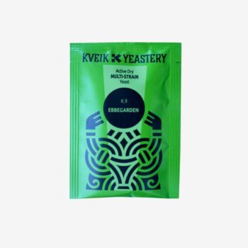 Trockenhefe Beutel - Kveik Yeastery K.9 Ebbegarden Kveik Hefe