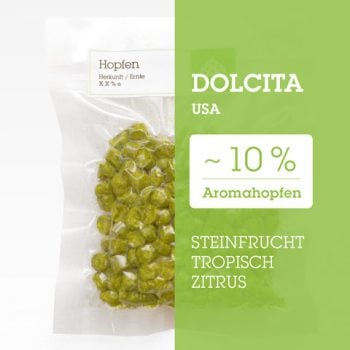 Dolcita USA Hopfen Hopfenpellets P90 kaufen