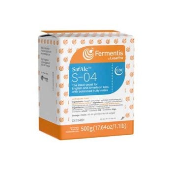 SafAle S-04 500 g - Trockenhefe Beutel