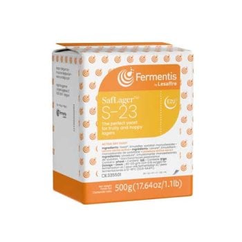 SafLager S-23 500 g - Trockenhefe Beutel