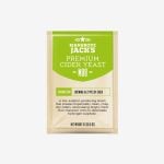 Trockenhefe Beutel M08 Premium Cider Hefe Apfelwein Mangrove Jacks